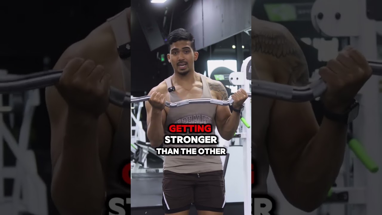 ❌Stop wasting time in the gym with these 3 common arm training mistakes❌ 1️⃣ Too much