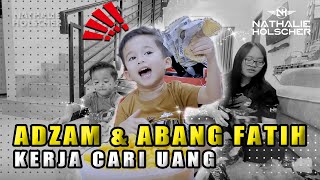 Download Lagu ADZAM MENCOBA PERUNTUNGAN HADIAH UANG DARI CIKI BUAT BELI RUMAH !!! MP3