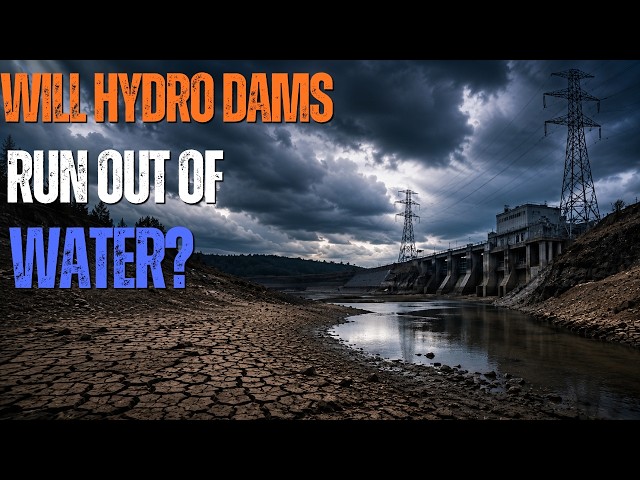 Drought: The Canadian Power Grid Risk No One Saw Coming