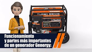 Cómo Funciona Un Generador Turbo De Genergy