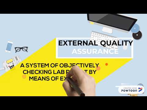 Quality Assurance Agency in Cytology Laboratory