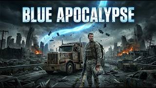 Blue Apocalypse by E.E. Isherwood | A Post-Apocalyptic Survival Apocalypse | Full Audiobook