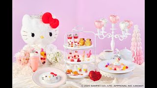 Famous 🎀 HELLO KITTY PRINCESS AFTERNOON TEA 2025 – Japan’s Kawaii Royal Experience! ✨ | Limited-Time Event Net Worth