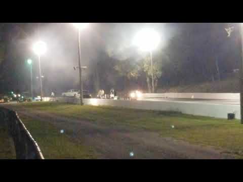 Michelle Mayes drag Racing