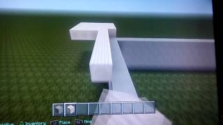 Minecraft Constructing Evansville Episode 1: Eclipse Tower