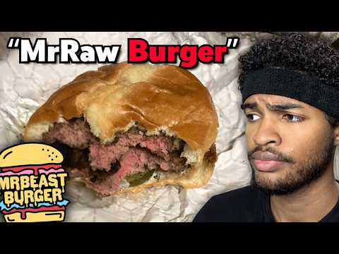 Why MrBeast Burger Completely Failed