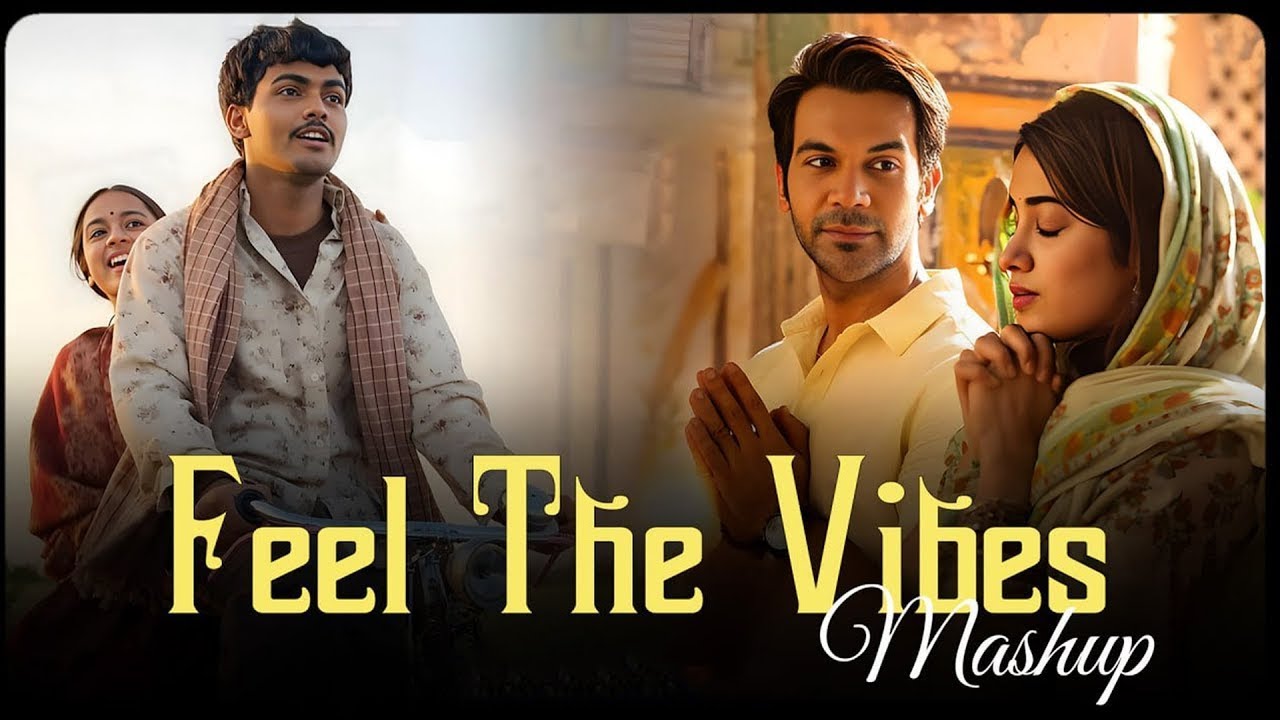 Best of 2025 Mashup 🔥 | The Ultimate Bollywood Rewind | Non-Stop Hits