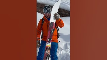 Cold Day Tip for Splitboard/ Ski Skins