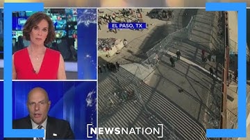 Former Border Patrol chief on Title 8 rules: ‘Consequences matter’ | Elizabeth Vargas Reports