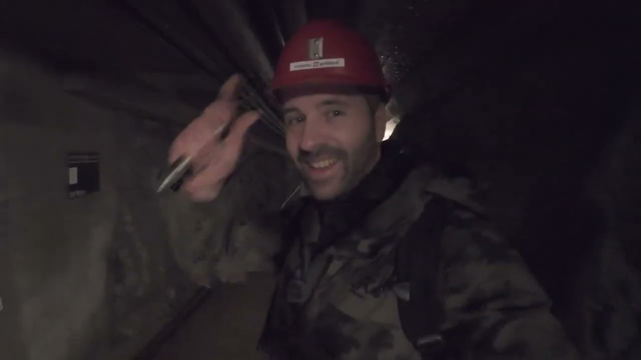 😱 Geheime Kriegsbunker im Gotthard – Was verbirgt sich im Berg?