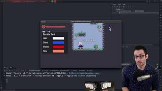 Celebrity Sprite-colorization tool (day 50) #gamedev Net Worth