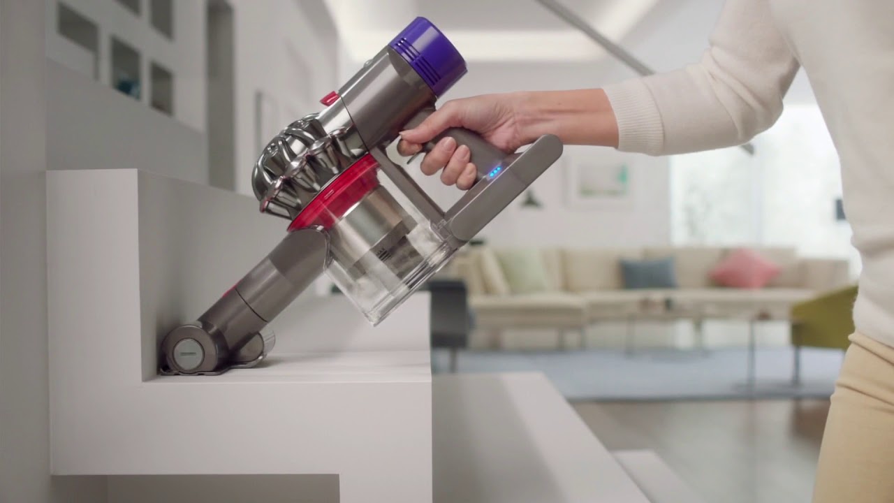Conga Rockstar 900 vs Dyson V8. Diferencias (incluye Ergowet y Ergoflex) –  Robot Aspirador Ya