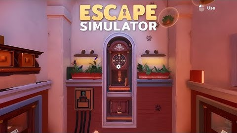🧪 Escape Simulator: Underground Lab 🧬 | Full Walkthrough & Puzzle Guide 🔓
