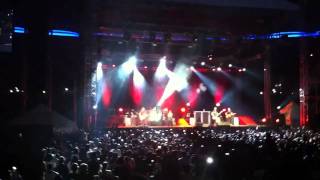 Intro+Ignorance Paramore live in Malaysia 19/10/10