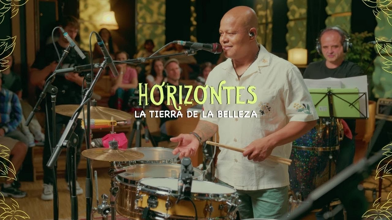 La Tierra de la Belleza – Live Session