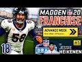 Year 1 FULL Offseason Live - Madden 20 Broncos Franchise -  Ep.18