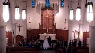 Sirrieh/Cano Wedding