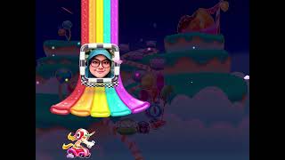 Candy Crush Jelly Saga 4K (Level 6001 - 6005) screenshot 5