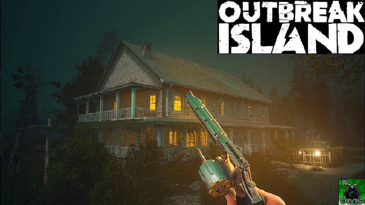 Outbreak Island Gameplay Deutsch #03 Forschungszentrum & Gartenbeete bauen - Lets Play German 4K