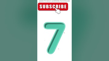 7-x1=7 Multiplication, Table of Seven 7 Tables Song Multiplication Time of tables - MathsTables