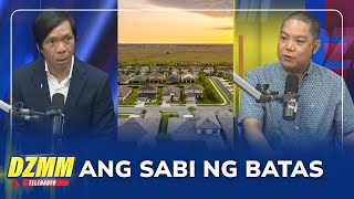 Ang Sabi ng Batas: Human Settlement Adjudication Commission | Hello Attorney (28 January 2026)
