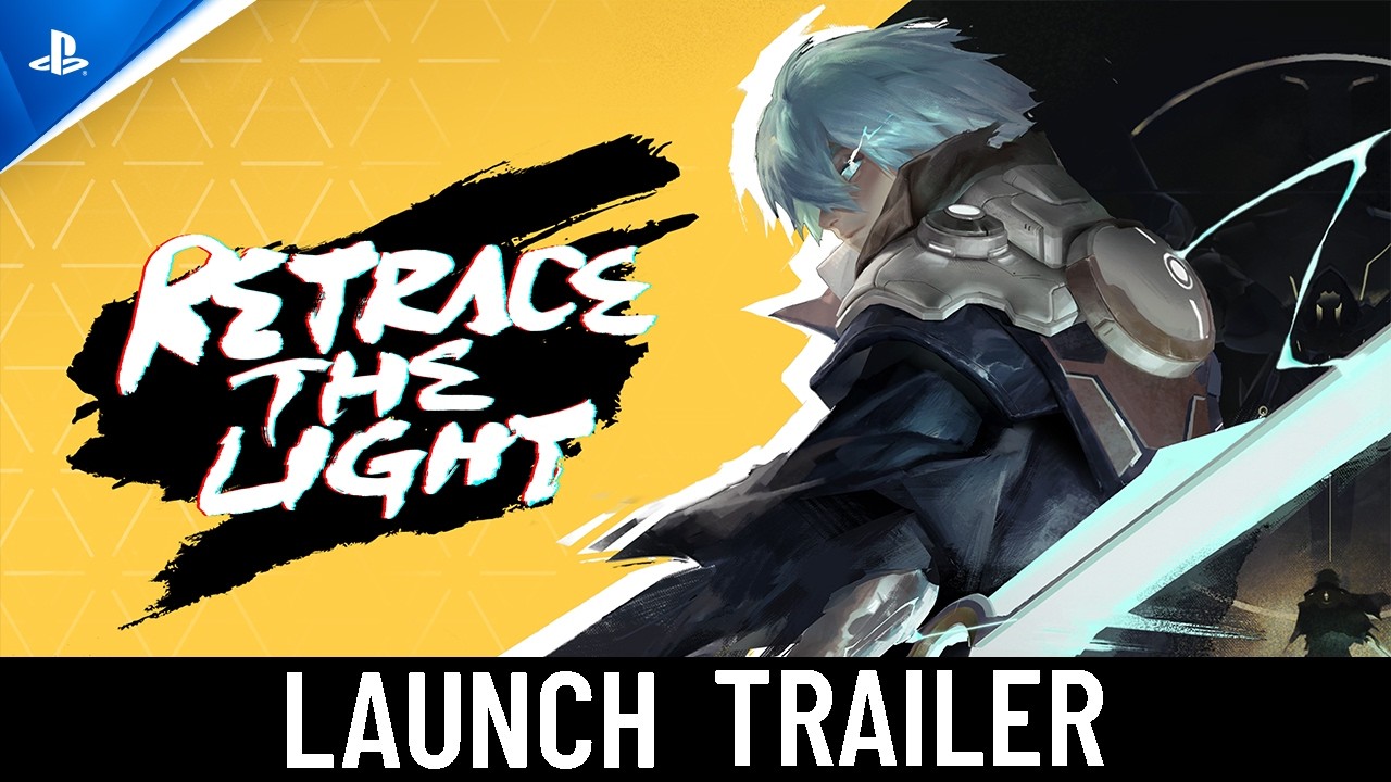 Retrace the Light video