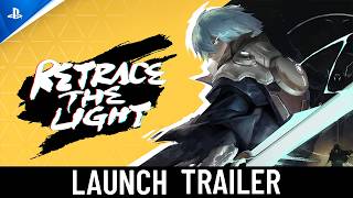 Retrace the Light - Launch Trailer | PS5 Games