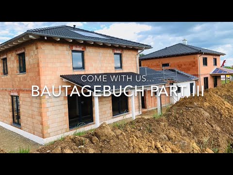 New Update Bautagebuch part III 🎥✔️🖤