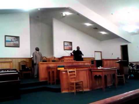 WHO ARE YOU REPRESENTING (PREACHER: BISHOP MELVIN ...