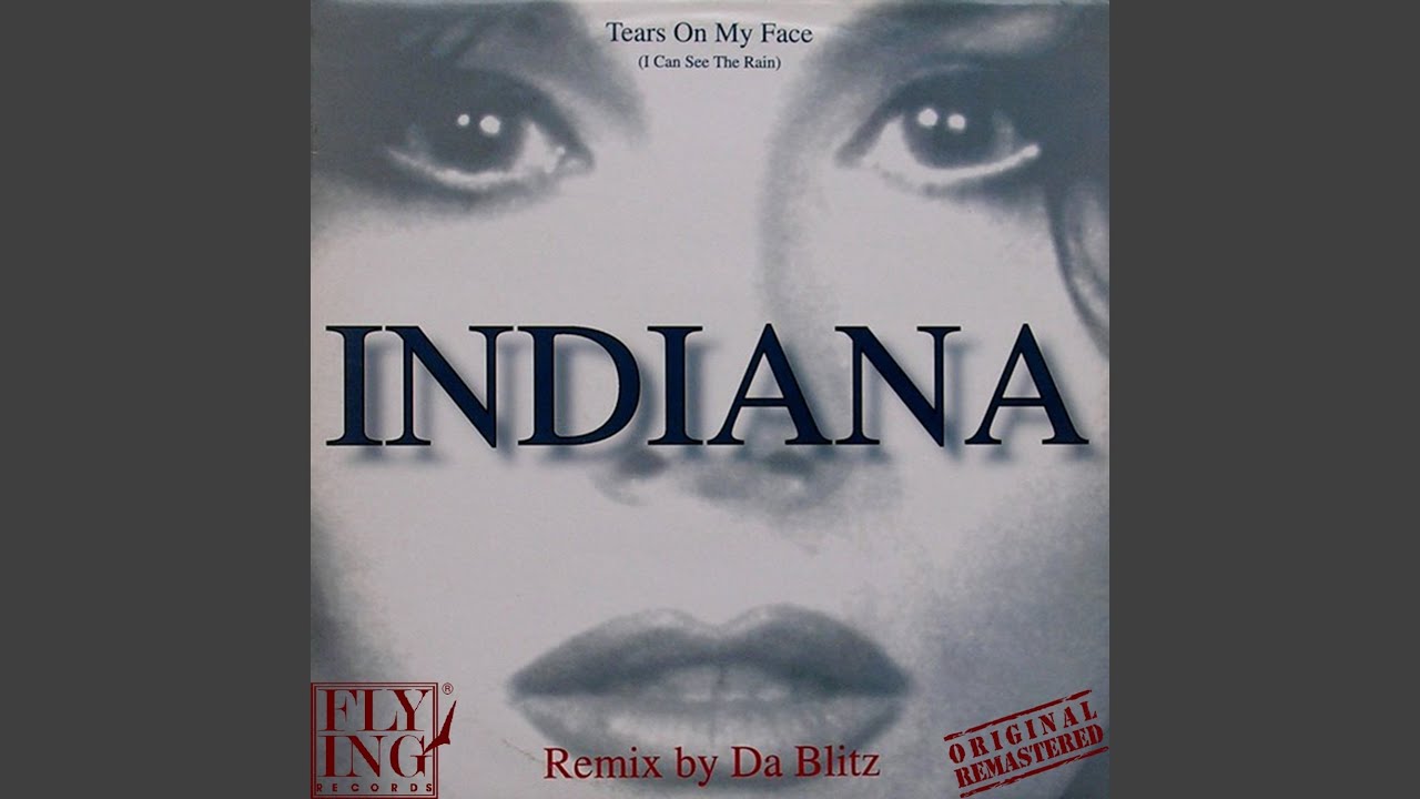 Tears on My Face (I Can See the Rain) (Da Blitz Rmx 140 Bpm)