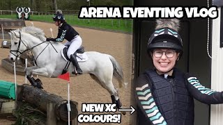 STAR GOES ARENA EVENTING // Vlog