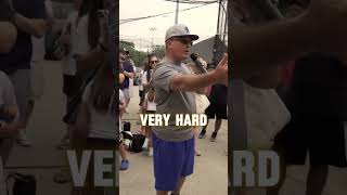 Kind words! #islandfastpitch #softball #playifp #longisland #sports #fastpitch #greatcoach