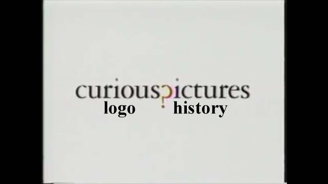 Curious Pictures Logo History