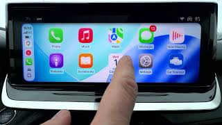 Peugeot 2008 II - How to Manage Google Maps