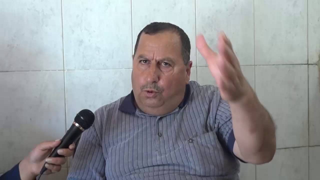 ملحمة جوهرة الصريح    السيد احمد الشياب       برنامج ساعة اردنية