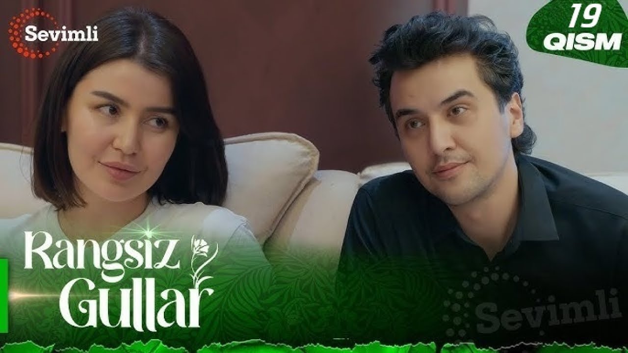 Rangsiz gullar 19 series [Announcement] [Release date ] - YouTube
