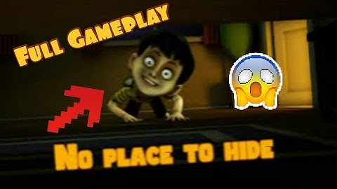 I took care of a bizarre child!.Child Returns : Scary Games Full Gameplay