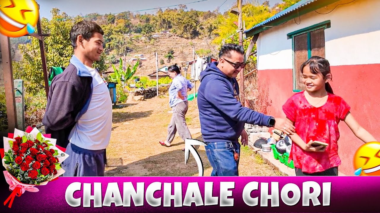 Chori Ko Birthday Ma Chora Lai Prank | Ayush station | Kaski Surprise 
