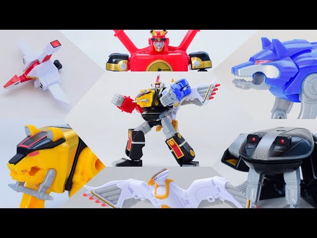 TMT][811] Super MiniPla Kakure Daishogun & Tsubasamaru! スーパー