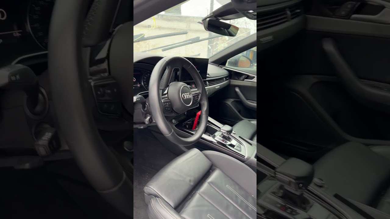 17000$ продажа 2020 AUDI A4 PREMIUM 45 TFSI QUATTRO S TRONIC