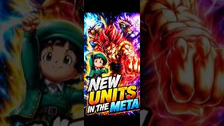 🔥 NEW UNITS BREAK THE META?! | Are They Actually OP? 😱 | Dragon Ball Legends