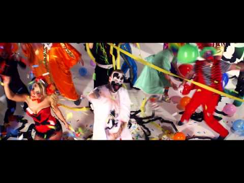 ICP - When I'm Clownin' - Featuring Danny Brown (OFFICIAL VIDEO)