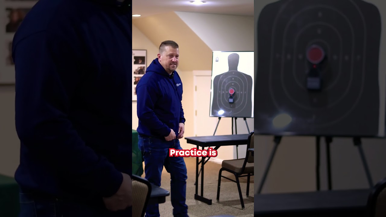 SIRT Gun Practice is ESSENTIAL🔫🤯 