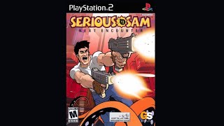 Serious Sam Next Encounter: PS2 Gameplay