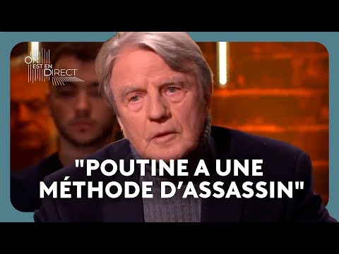 Bernard Kouchner's analysis of the war in Ukraine