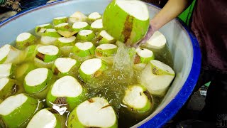 Thailand COCONUT Cutting Master and Coconut Secondary Processing Plant  Bangkok