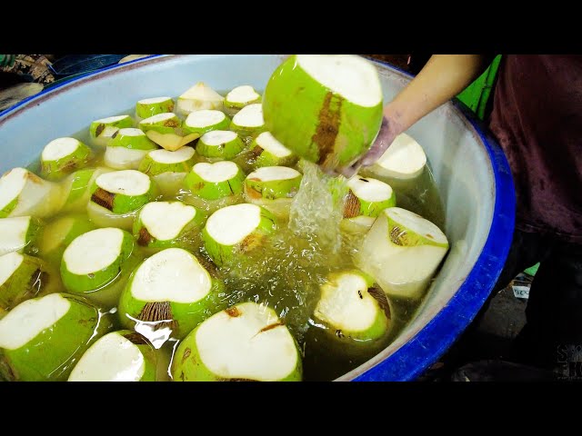 Thailand COCONUT Cutting Master and Coconut Secondary Processing Plant - Bangkok class=