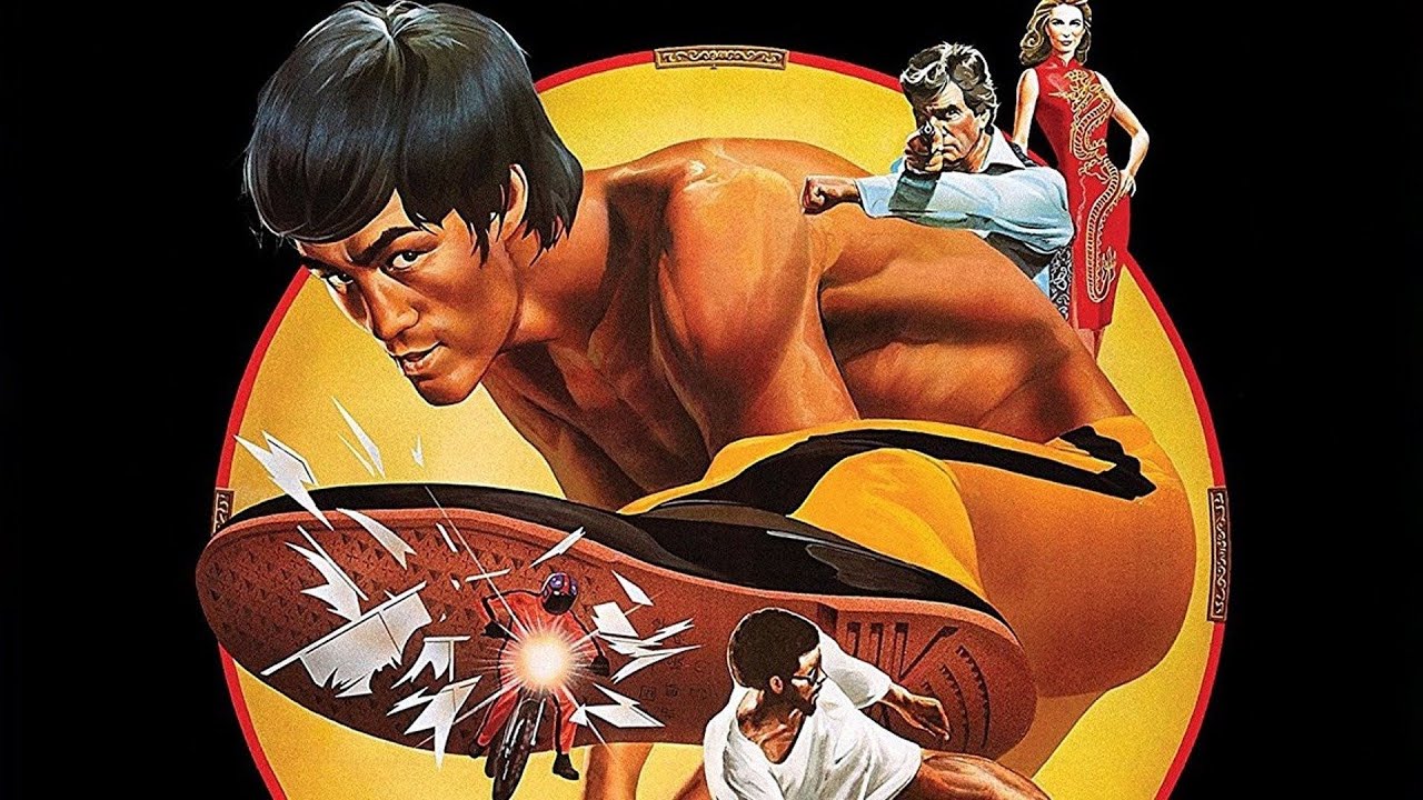 Game of Death - Trailer (Upscaled HD) (1978) - YouTube
