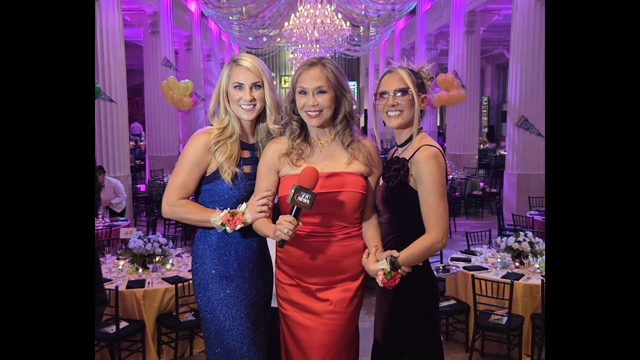Talk about a throwback success! The Children’s Museum Houston’s 1999 Prom Night Gala raised a record-breaking $1.16 million to support hands-on learning and imagination for kids across Houston!