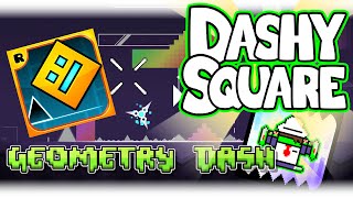 If Geometry Dash had Dashy Square Features ...